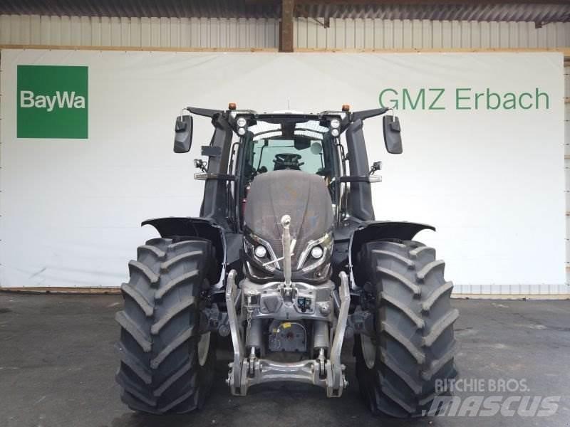 Valtra Q 285 Трактори