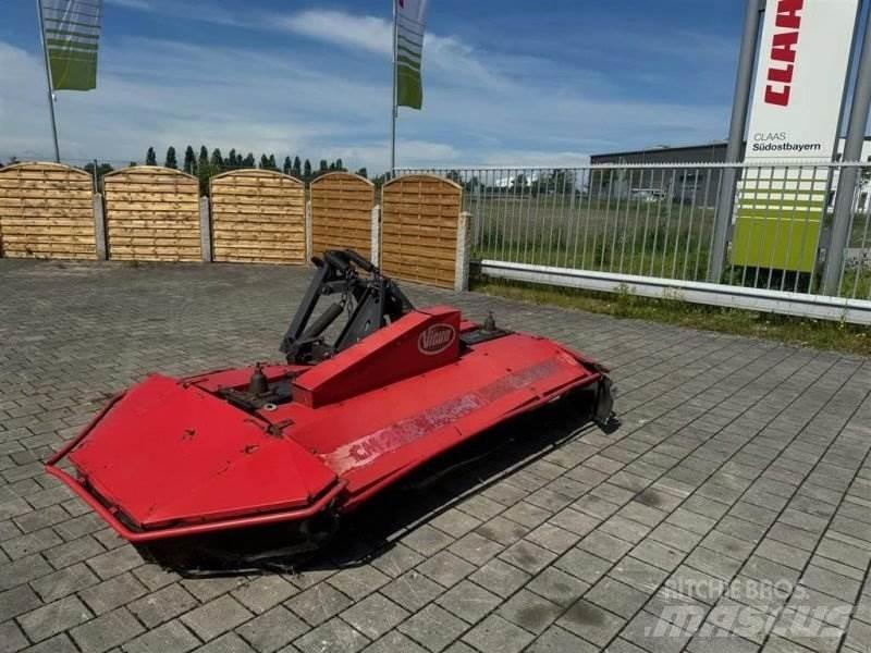Vicon CM 295F Косилки