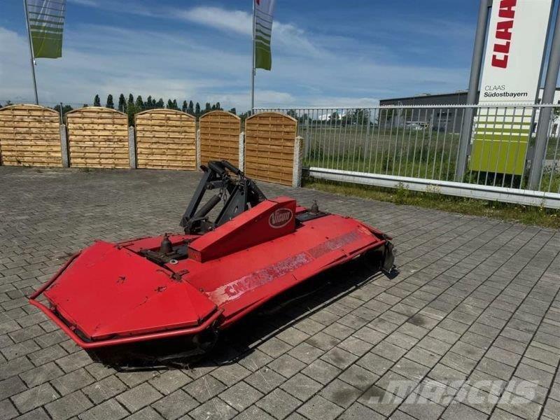 Vicon CM 295F Косилки