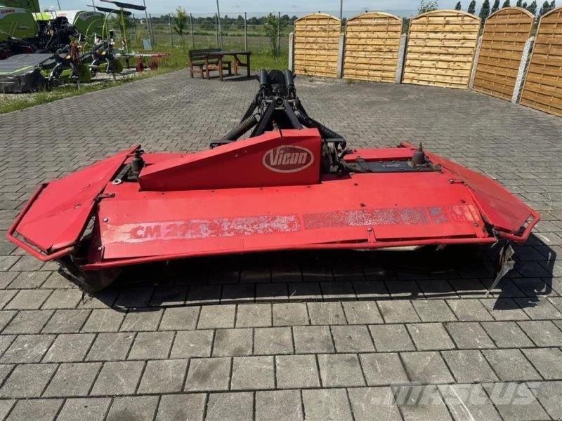 Vicon CM 295F Косилки
