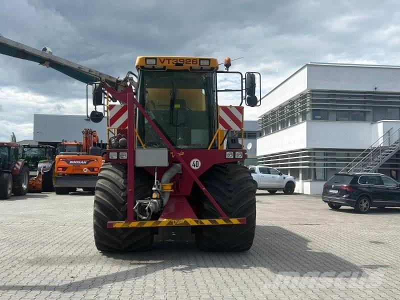 Vredo VT 3926 Цистерни для перевезення суспензій