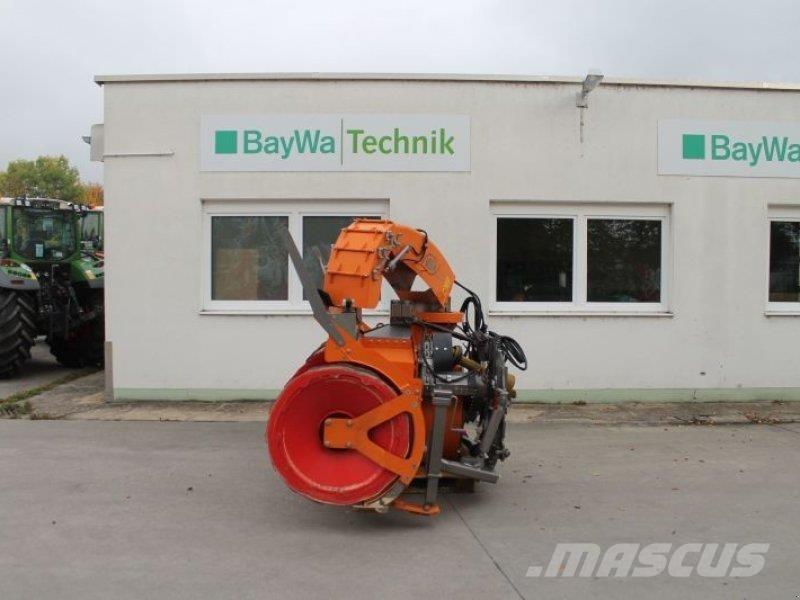  Westa 950/2600 Снігомітли