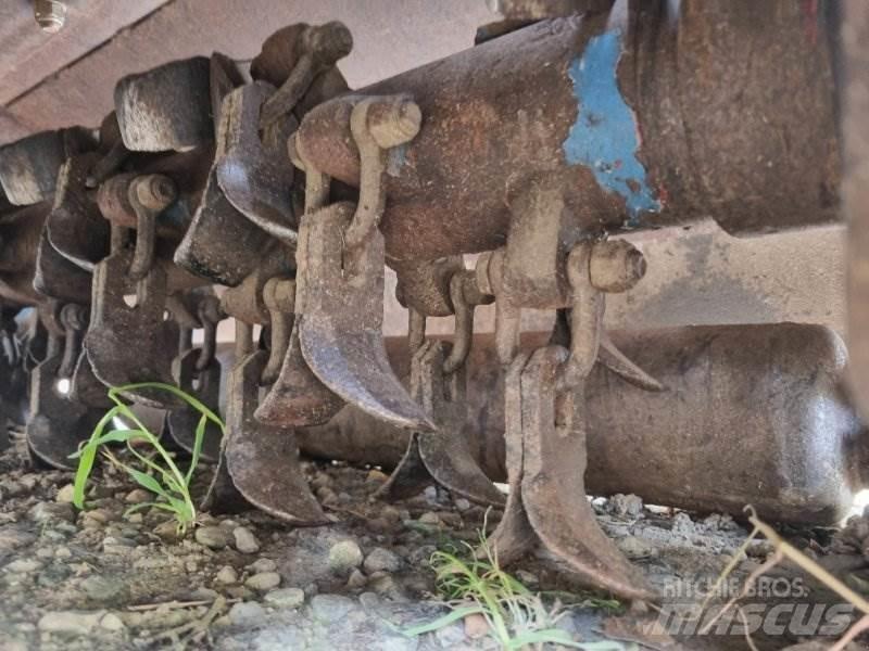 Zanon CTZ 100 Ворошителі компосту