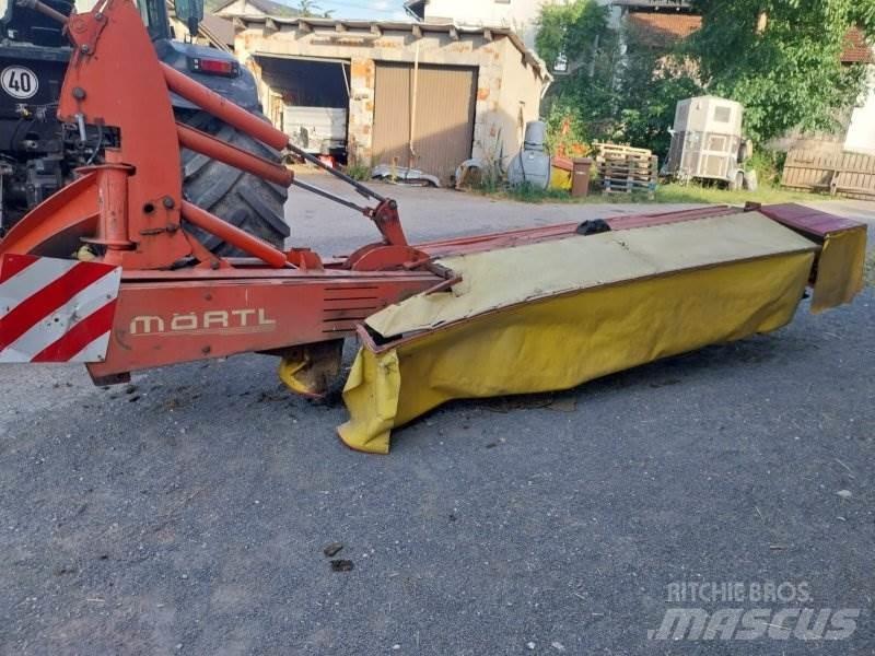 Ziegler HT375S Косилки