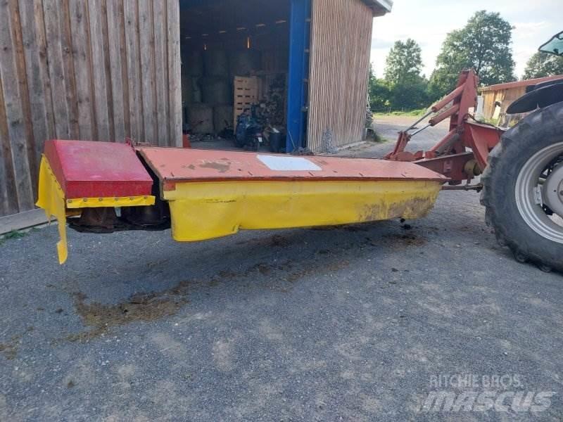 Ziegler HT375S Косилки