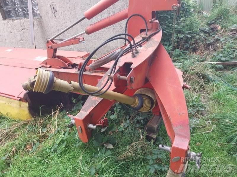Ziegler HT375S Косилки