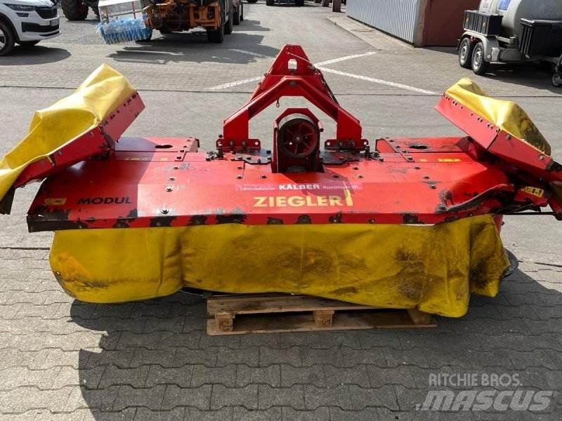 Ziegler Ro 275 Косилки