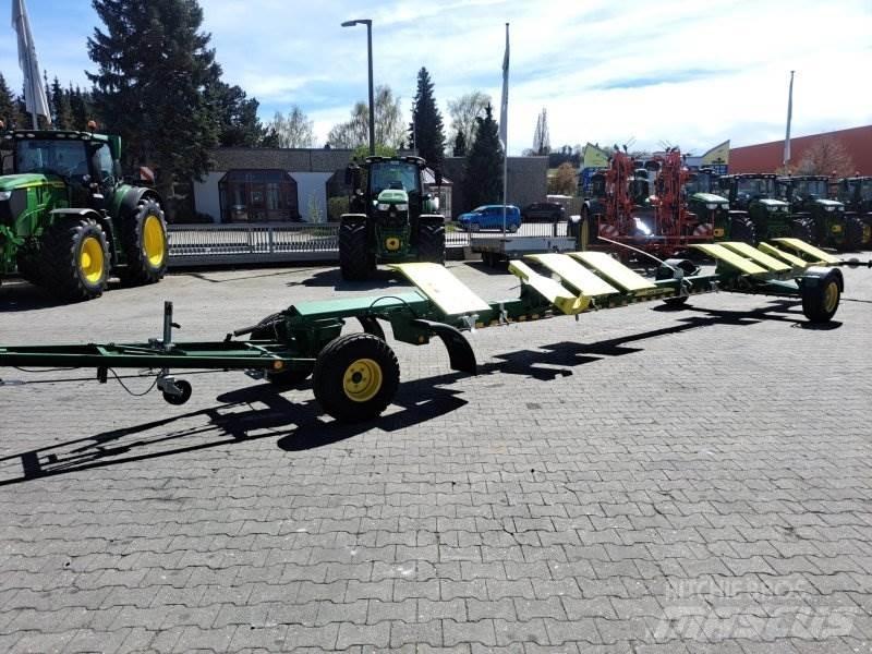 Zürn SWW 560 Жатки