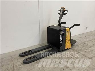 Atlet TLP200 Візки для перевезення піддонів