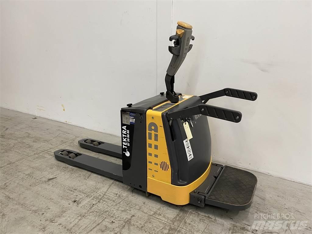 Atlet TLP200 Візки для перевезення піддонів