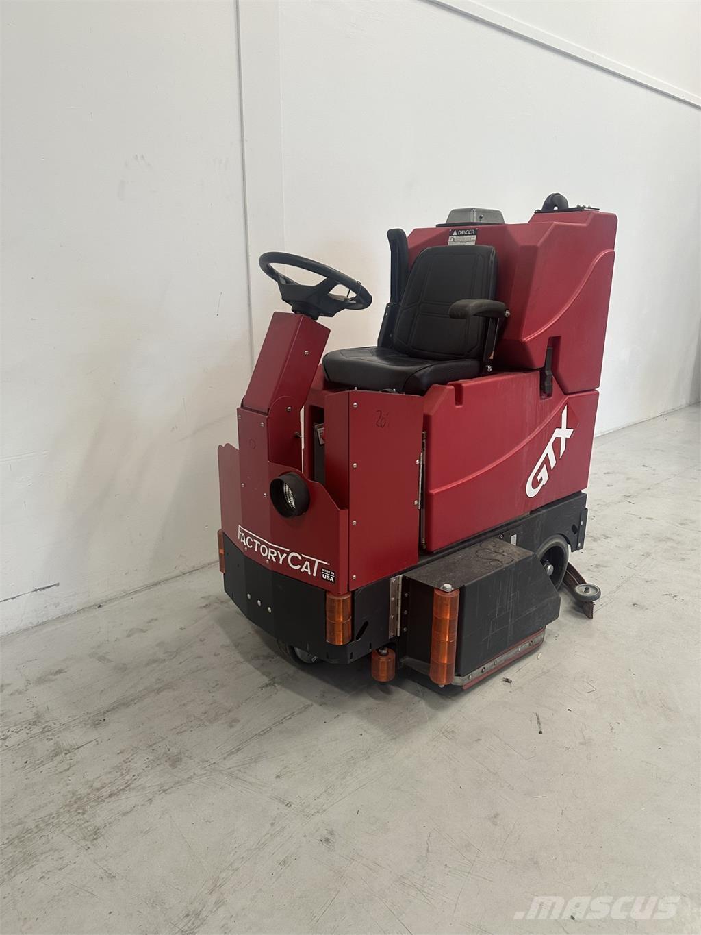 Factory Cat GTX 34-C Складська техніка - Інші