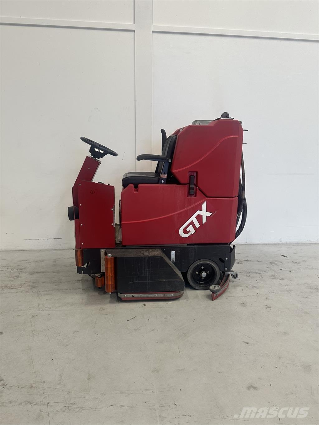 Factory Cat GTX 34-C Складська техніка - Інші