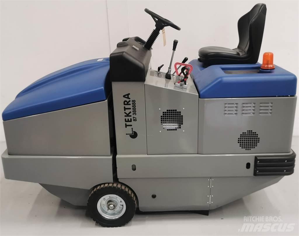 Fiorentini S32B Внутрішні підмітальні машини