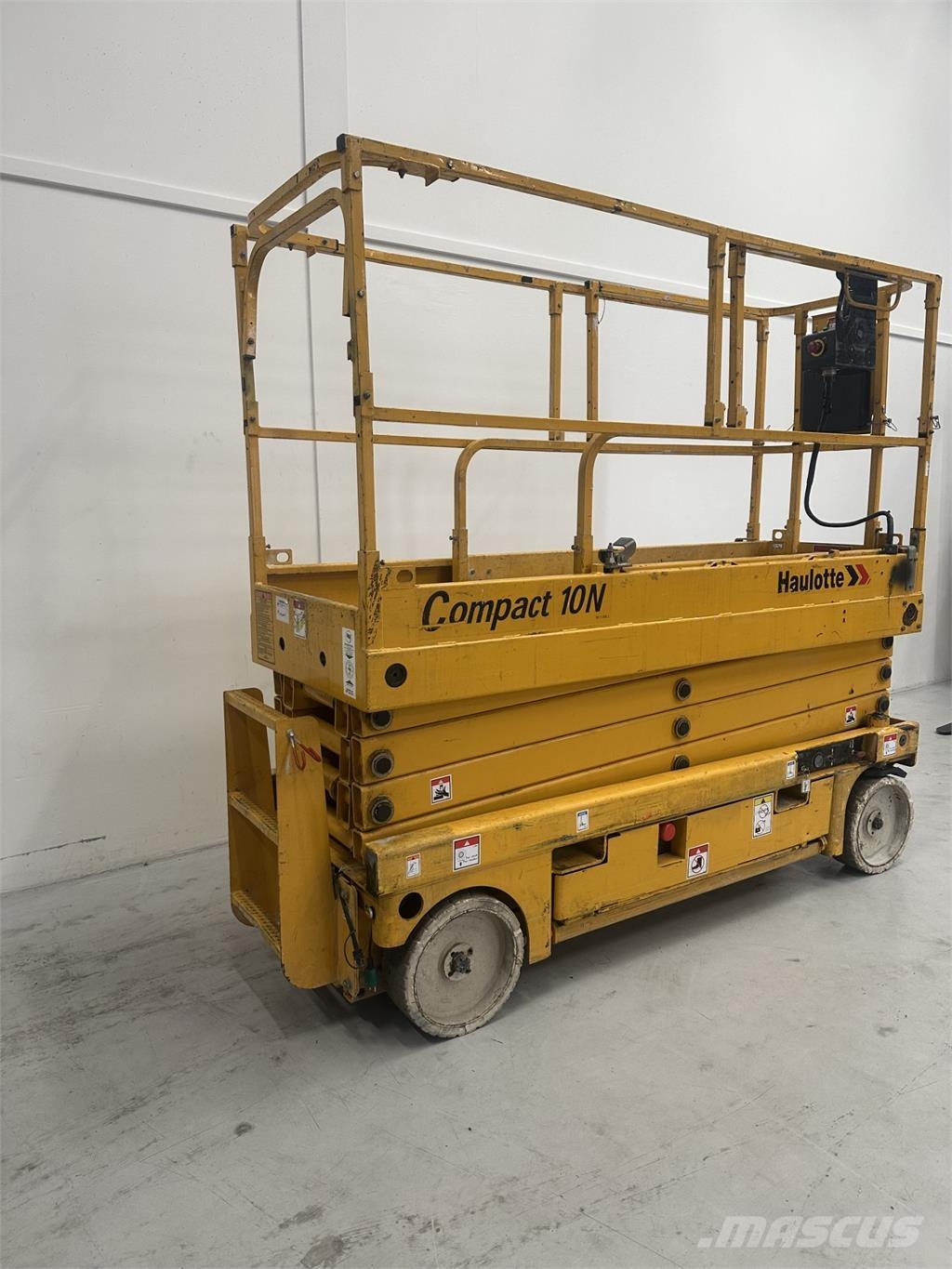 Haulotte COMPACT 10N Складська техніка - Інші