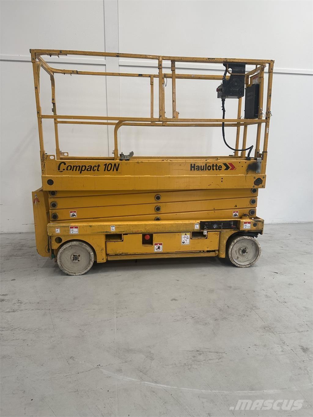 Haulotte COMPACT 10N Складська техніка - Інші