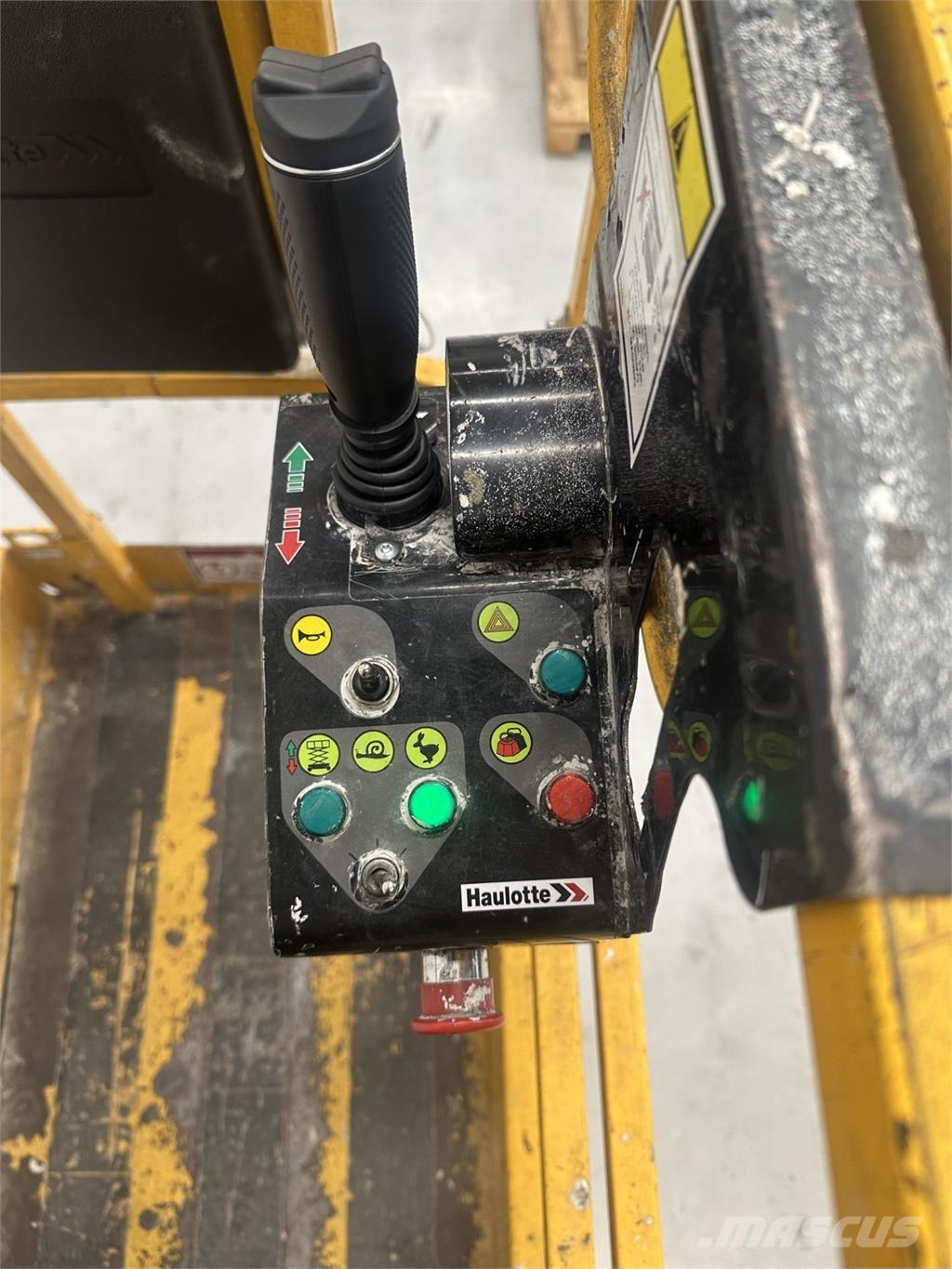 Haulotte COMPACT 10N Складська техніка - Інші