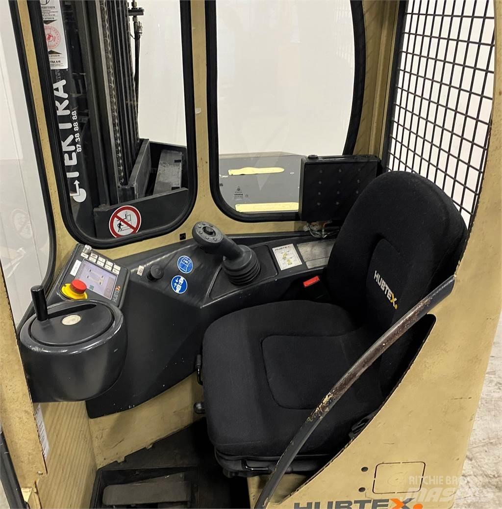 Hubtex MQ 15 AC - 2120-PU Чотириходові річ-траки