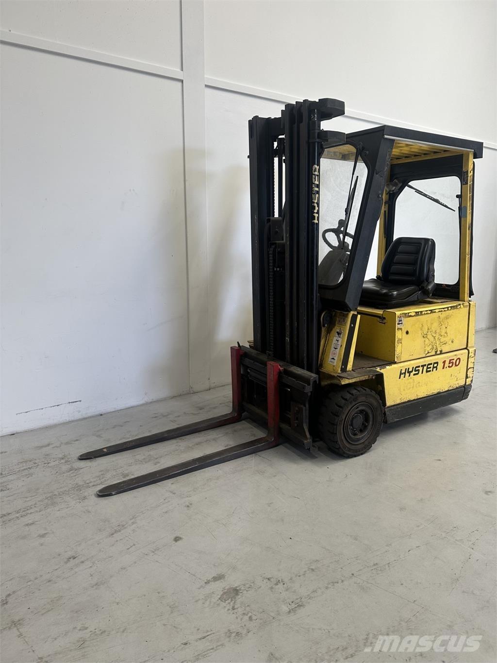 Hyster A1.50XL Електронавантажувачі