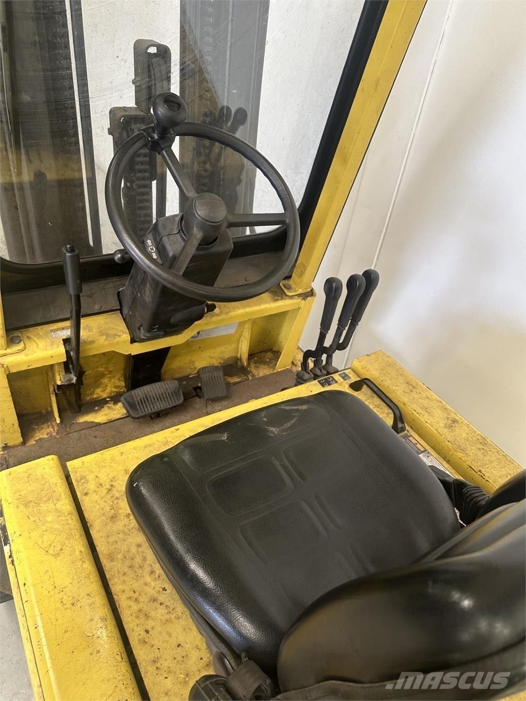Hyster A1.50XL Електронавантажувачі