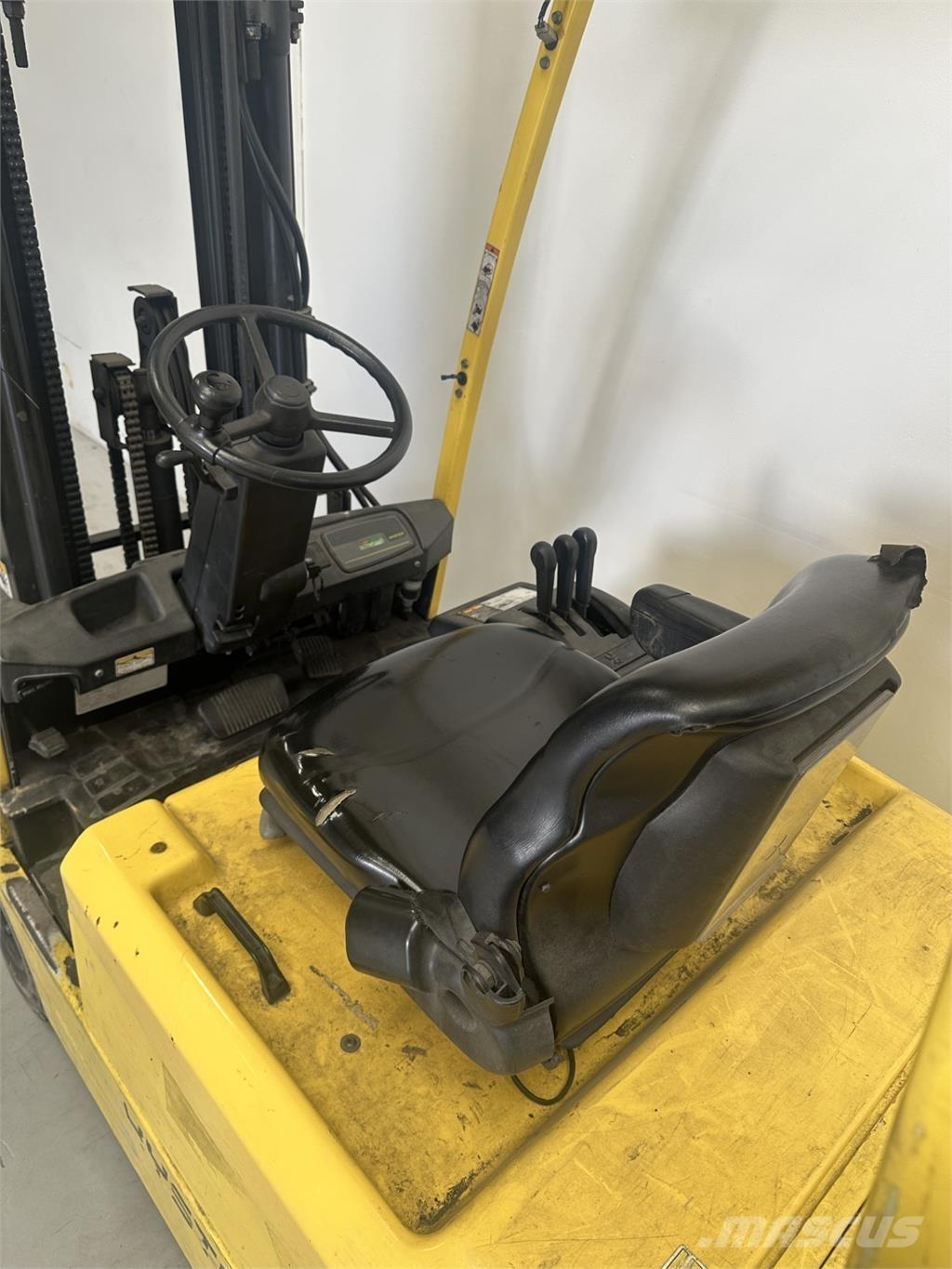 Hyster J1.8XMT Електронавантажувачі