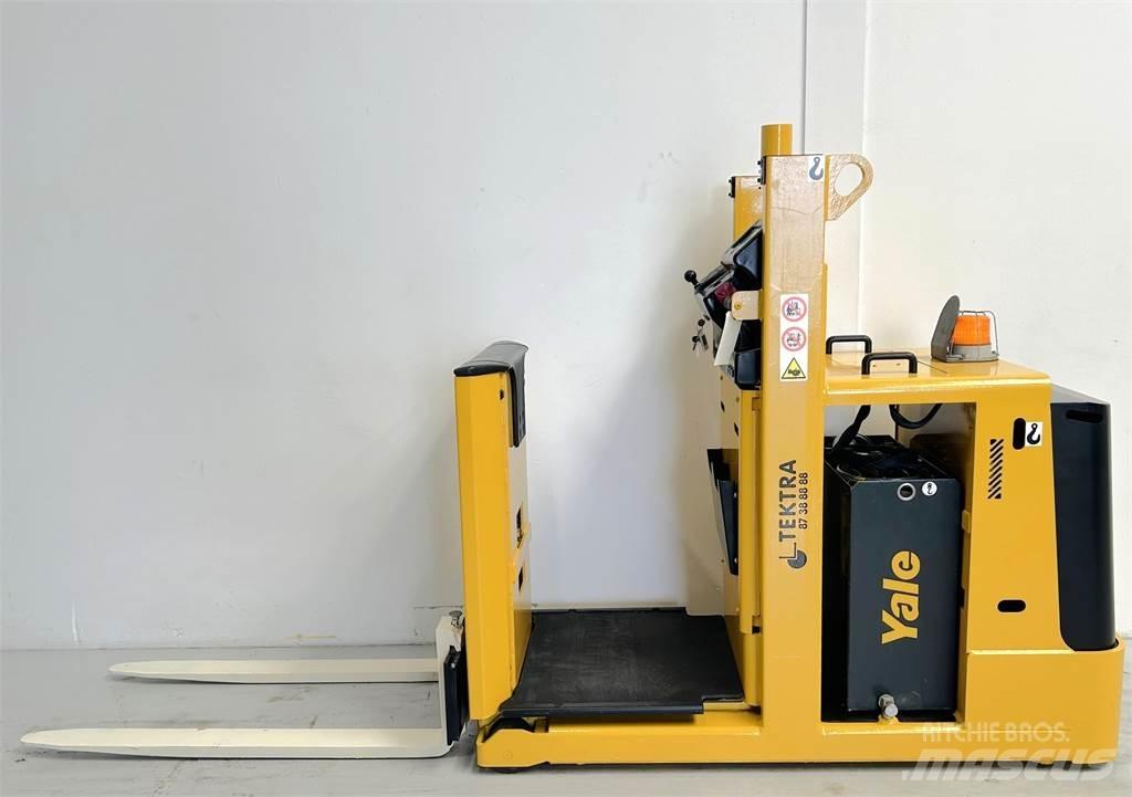 Hyster K1.0L Підбірник заказів із середніх ярусів