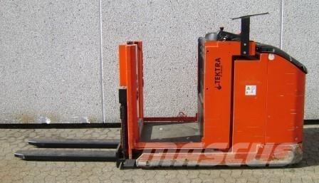 Linde V 10 L02/1200 Підбірник заказів із середніх ярусів