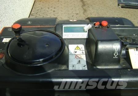 Linde V 10 L02/1200 Підбірник заказів із середніх ярусів