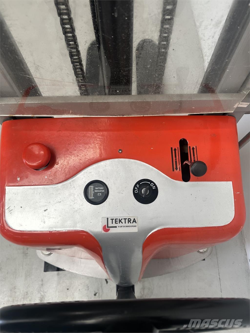 Silverstone EMS-1025 Складська техніка - Інші