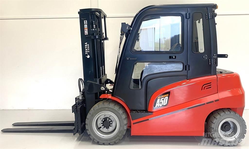 Tektra CPD50-AC4 Електронавантажувачі