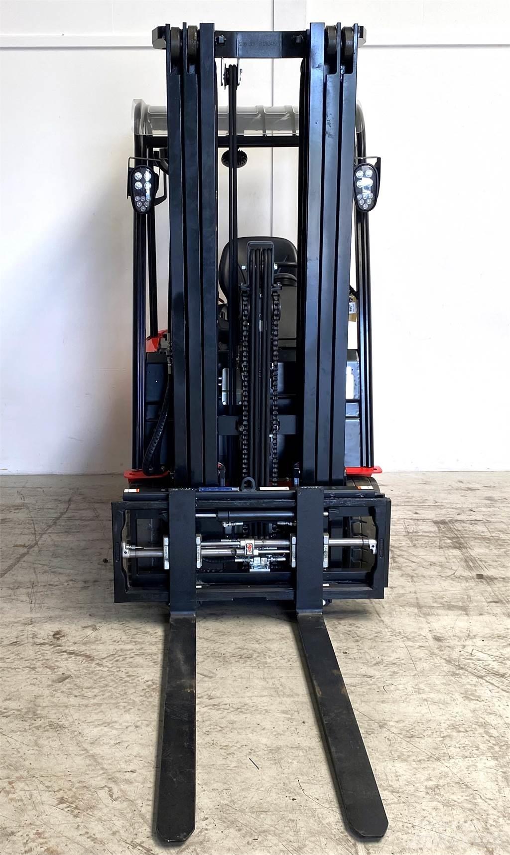 Tektra CPDS16-AC6 Електронавантажувачі