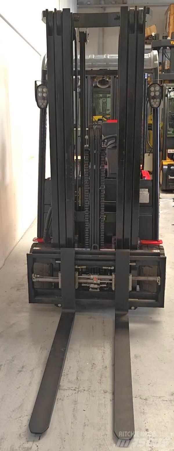 Tektra CPDS20-AC6 Електронавантажувачі