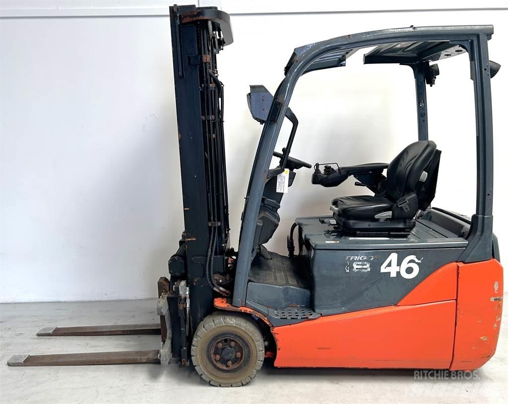 Toyota 8FBE18T Електронавантажувачі