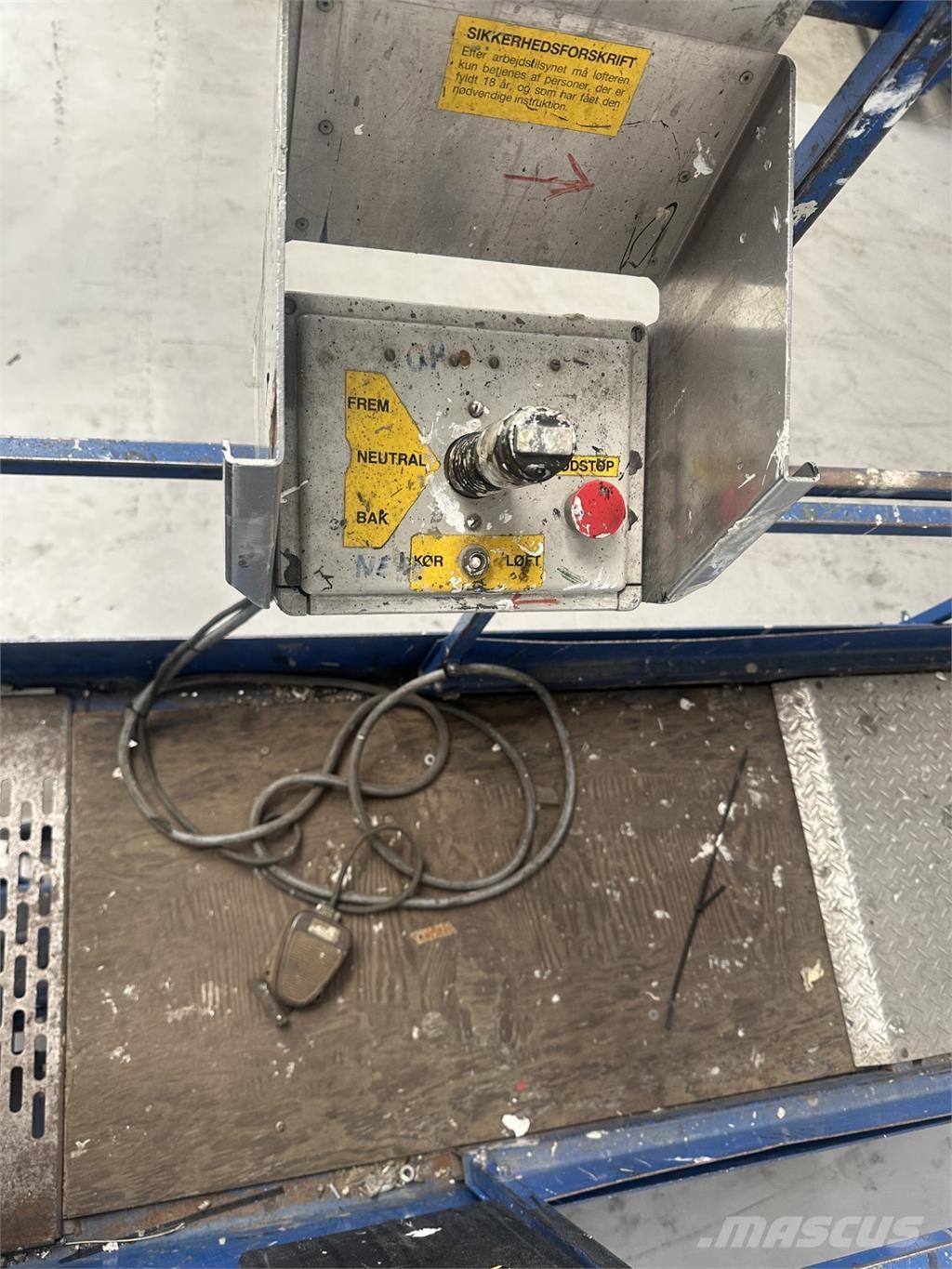 UpRight SL 20 D Складська техніка - Інші