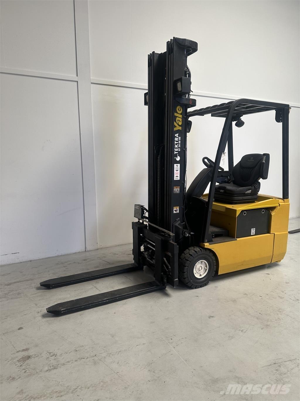 Yale ERP16ATF AC (SWB) Електронавантажувачі