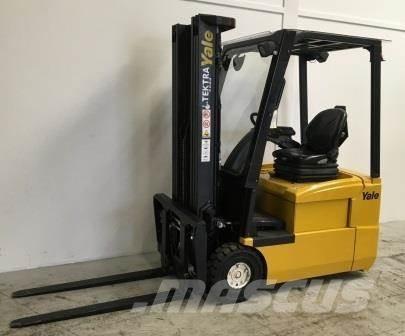 Yale ERP16ATF AC (SWB) Електронавантажувачі