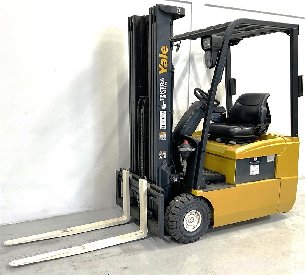 Yale ERP16ATF AC (SWB) Електронавантажувачі