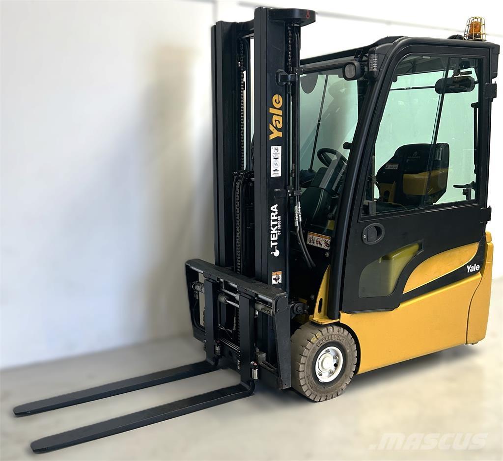 Yale ERP16VT (MWB) Електронавантажувачі