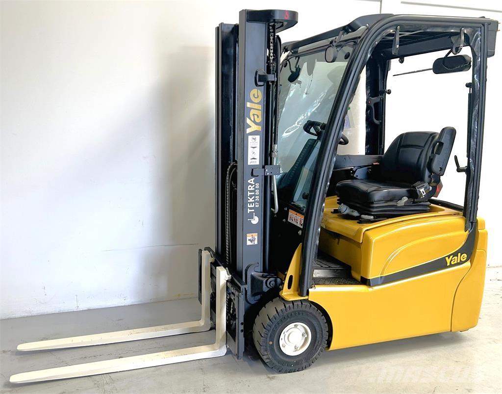 Yale ERP16VT (SWB) Електронавантажувачі