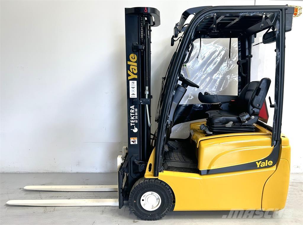 Yale ERP16VT (SWB) Електронавантажувачі