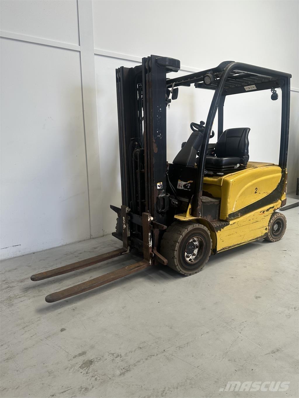Yale ERP22VL (SWB) Електронавантажувачі