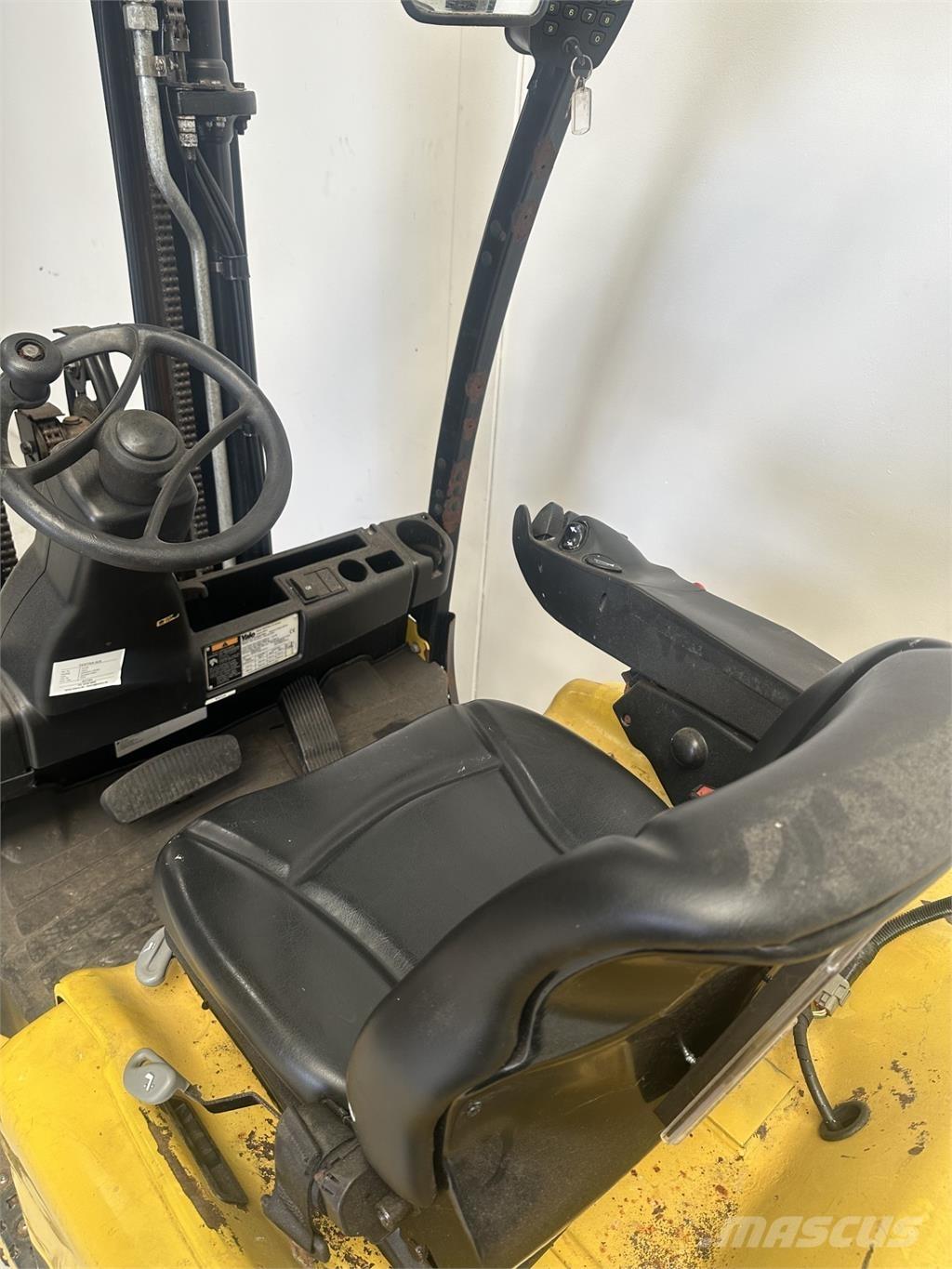Yale ERP22VL (SWB) Електронавантажувачі