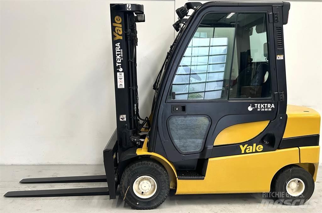 Yale GDP25LX Дизельні навантажувачі
