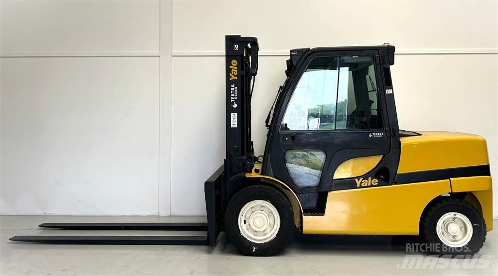 Yale GDP55VX Дизельні навантажувачі