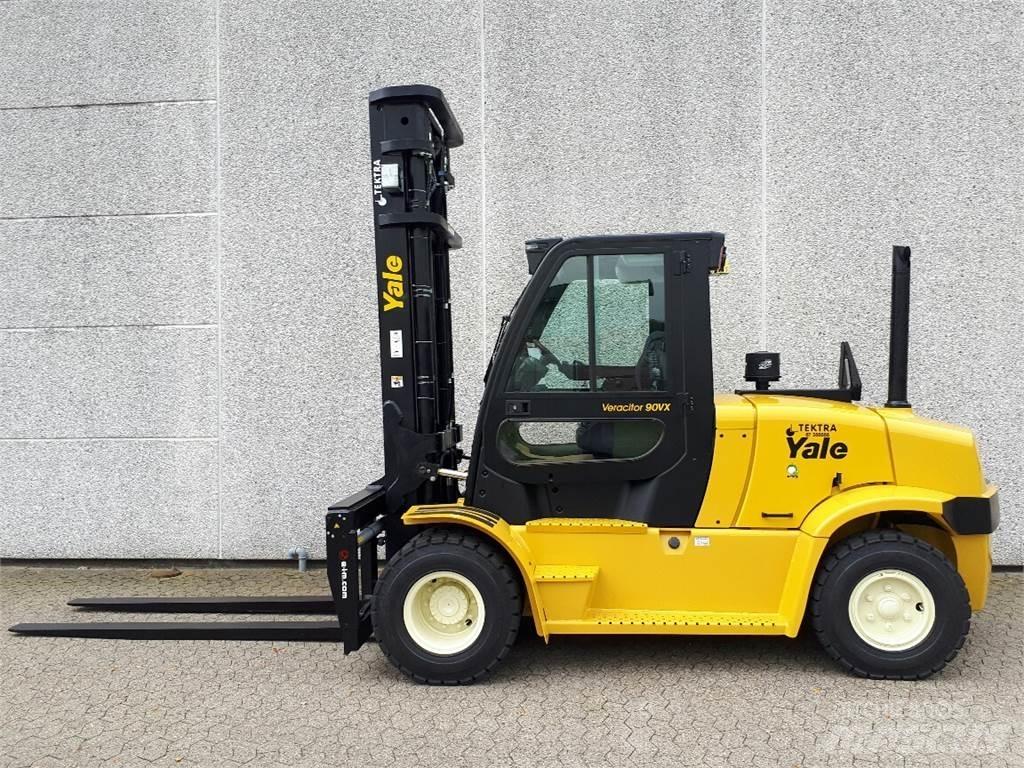 Yale GDP90VX Дизельні навантажувачі