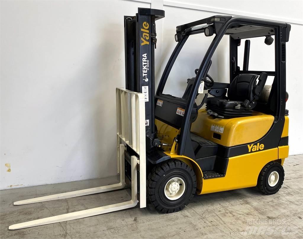 Yale GLP16VX Газові навантажувачі