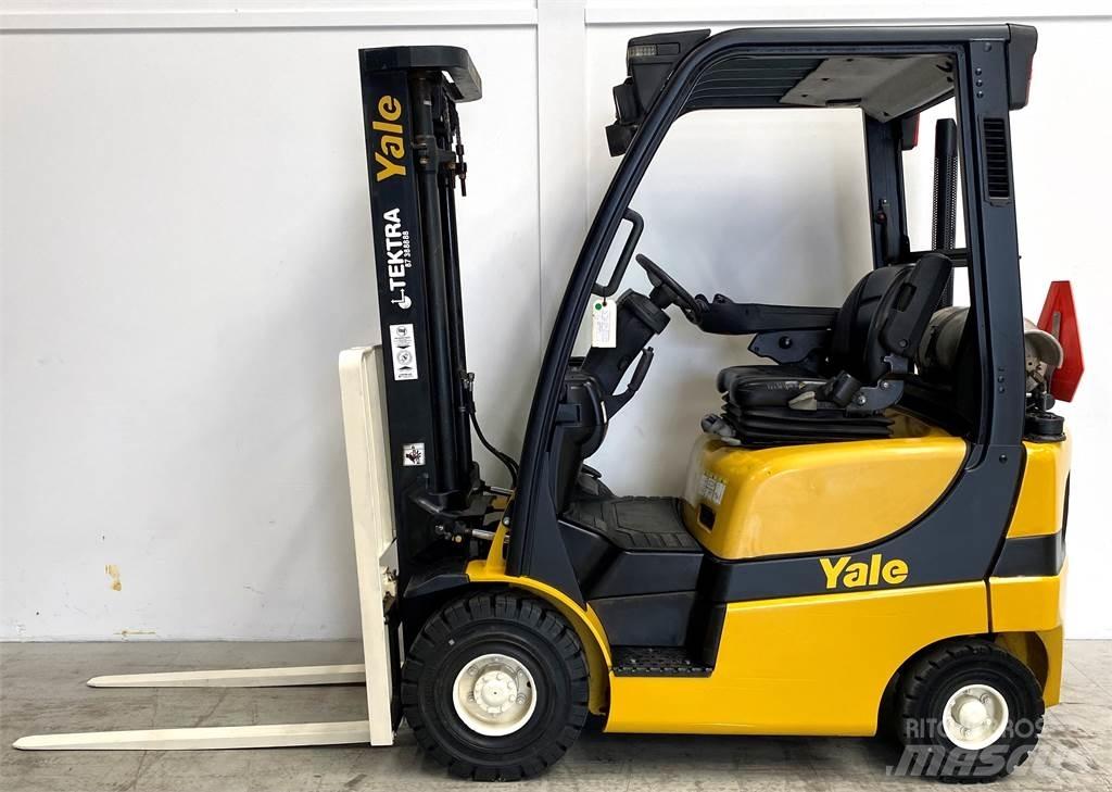 Yale GLP16VX Газові навантажувачі