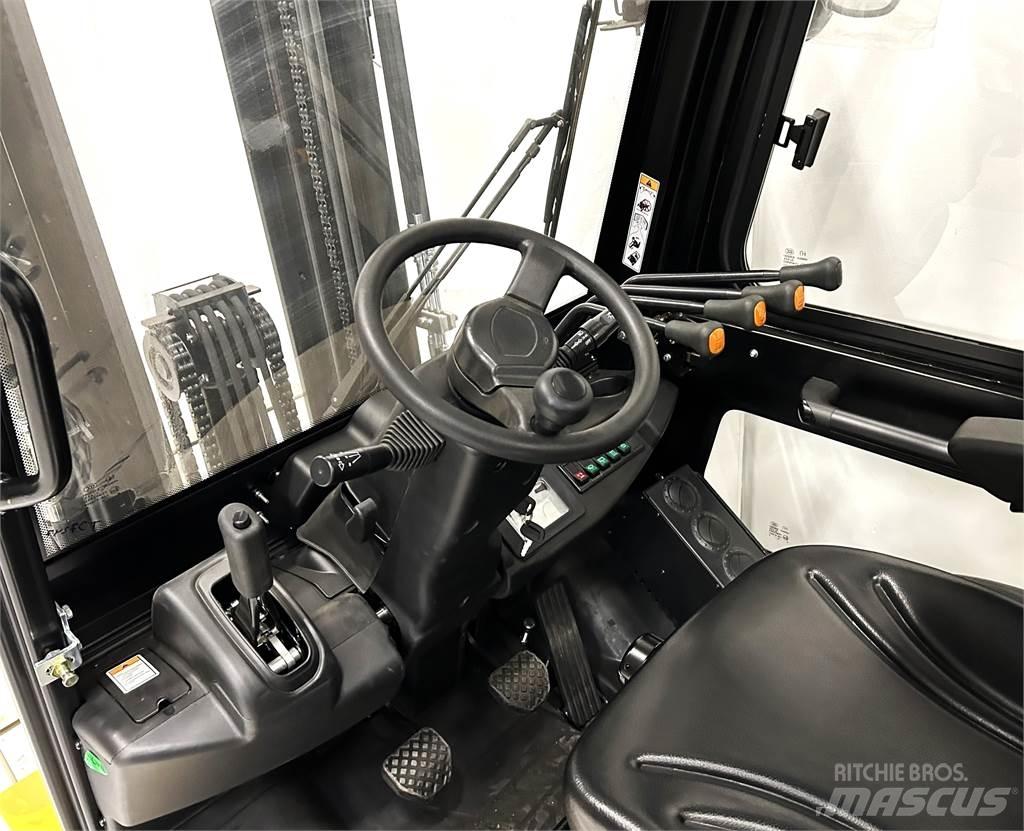 Yale GLP20UX Газові навантажувачі