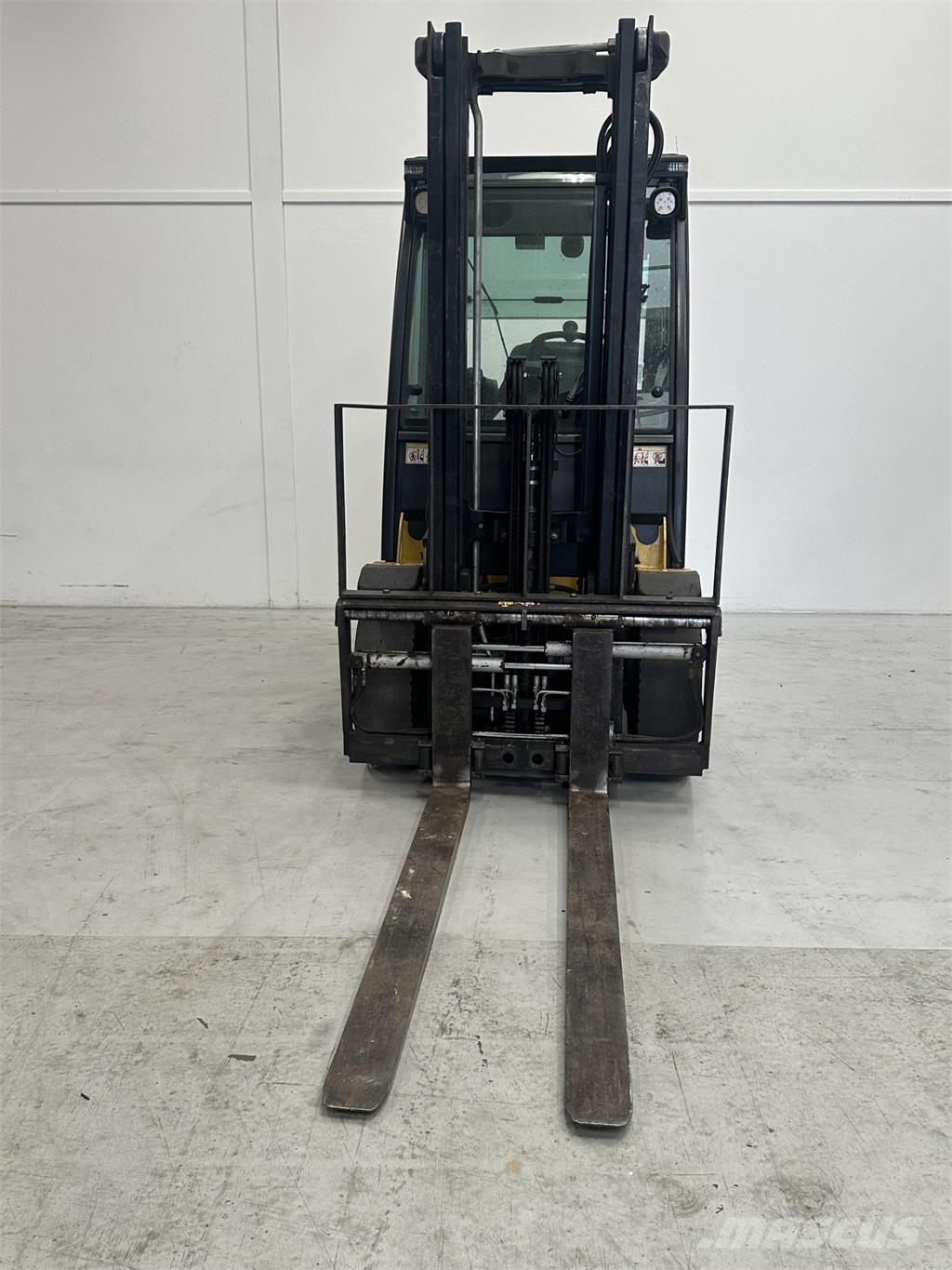 Yale GLP35VX Газові навантажувачі