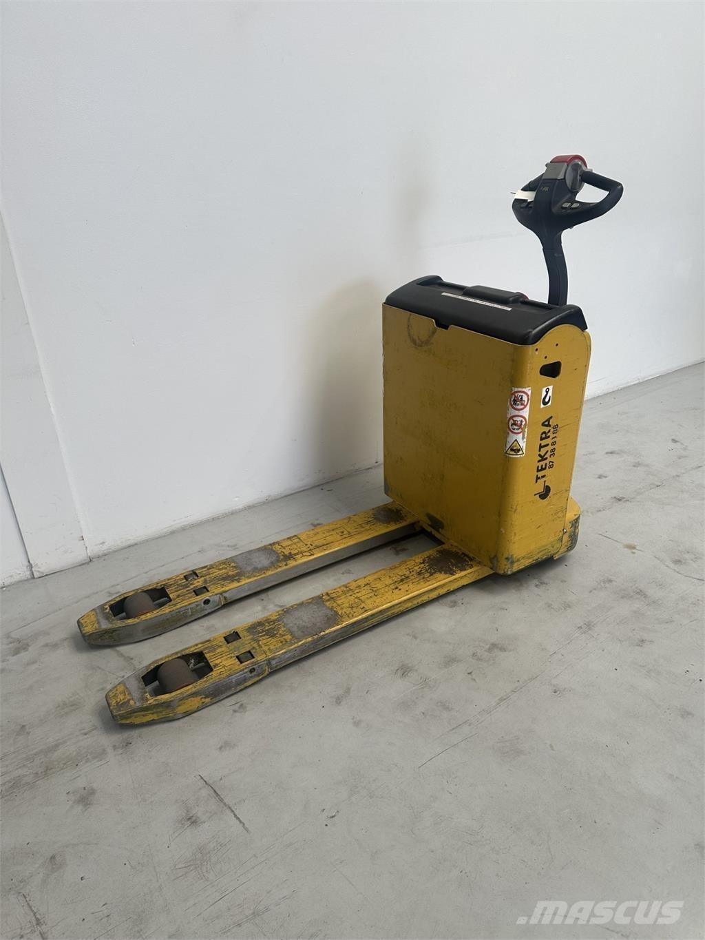 Yale MP18 Штабелери