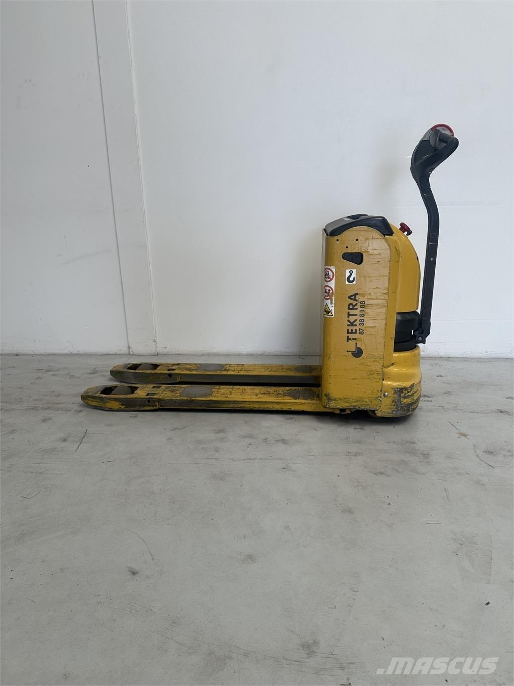 Yale MP18 Штабелери